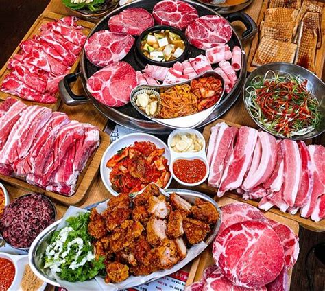 All You Can Eat Myeongdongnbi